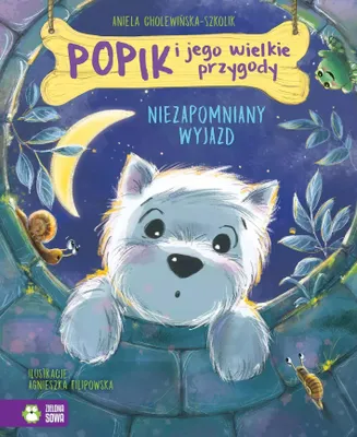 Immagine prodotto di Niezapomniana opowieść. Popik i jego wielkie przygody