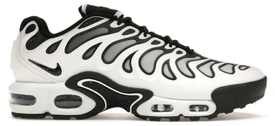 Obrázek produktu pro Nike TN Air Max Plus Drift "Summit White & Black", černá/bílá, Velikost: 40.5