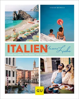 Produktbild von Italien - unsere Liebe
