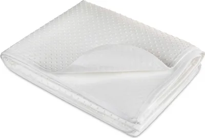 Produktbild von Traumhaft gut schlafen Noppen-Matratzenschoner - 100% Polyester mit Bandeinfassung, Größe: 100 x 197 cm