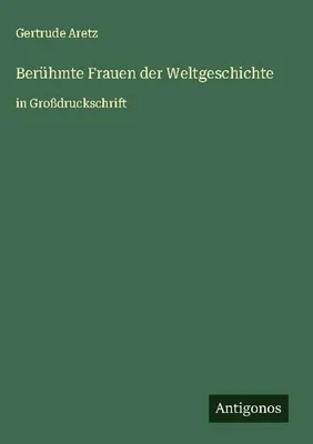 Immagine prodotto di Berühmte Frauen der Weltgeschichte