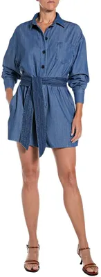 Produktbild von Replay Damen Jeans-Latzhose, Medium Blue 009 (Blau), S