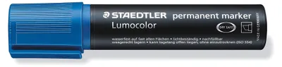 Produktbild von Staedtler Lumicolor, Blau