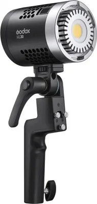 Produktbild von Godox ML30 – Kompakte LED-Lampe für flexible Beleuchtung