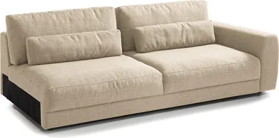 Produktbild von home24 3-Sitzer Modulsofa