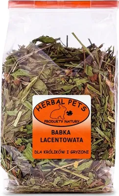 Produktbild von Kräuter Haustiere - Wegerich 70g