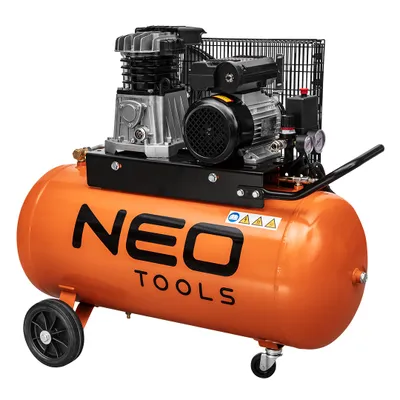 Produktbild von Olejový kompresor 100L, 230V