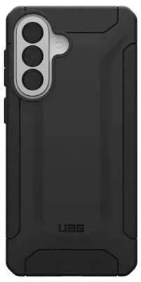 Produktbild von Urban Armor Gear Scout, Cover, Samsung, Galaxy A57, 17 cm (6.7"), Schwarz