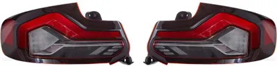 Immagine prodotto di DIEDERICHS 1235395 Set luci posteriori per BMW 2 Coupé (F22, F87) 2014-2020