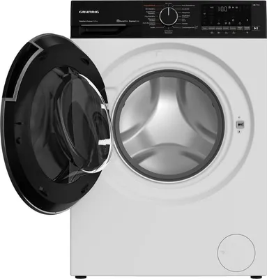 Produktbild von Grundig Waschtrockner GD7P510447W 10kg/6kg/1400Umin wh D (Speditionsversand)