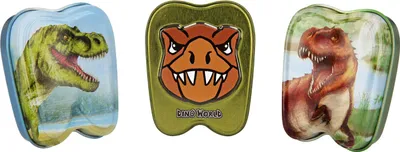 Produktbild von Dino World World World Zähne Dosen Dosen