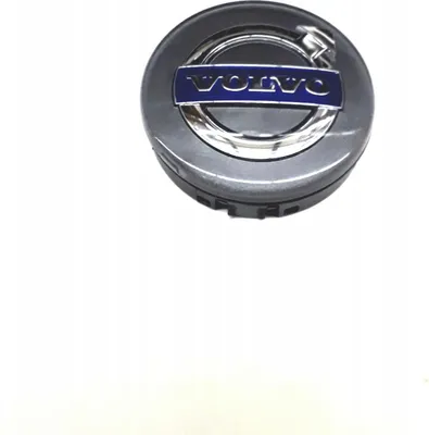 Zdjęcie produktu dla VOLVO dekielki felg aluminiowych OE szare 4szt
