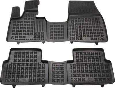 Obrázok produktu pre Gumové rohože do auta Rezaw-Plast BMW i3 2014-2022