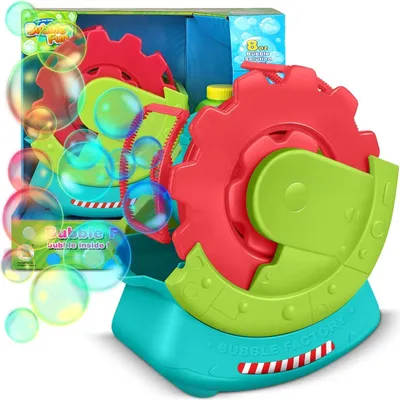 Zdjęcie produktu dla Maszyna do baniek mydlanych Ricokids RK-907