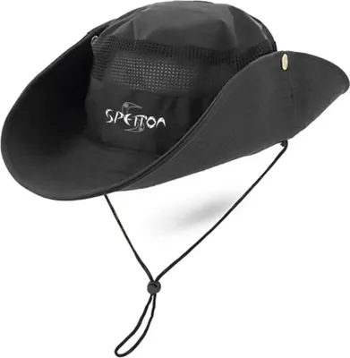 Produktbild von Spetton Explorer Hut Schwarz Schwarz One Size