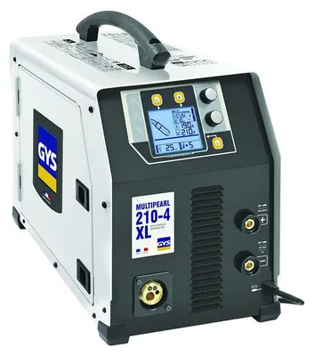 Image de Poste à souder GYS Multipearl 210-4 XL