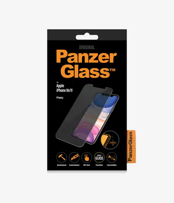Productafbeelding van PanzerGlass SP iPhone XR/11, privacybescherming