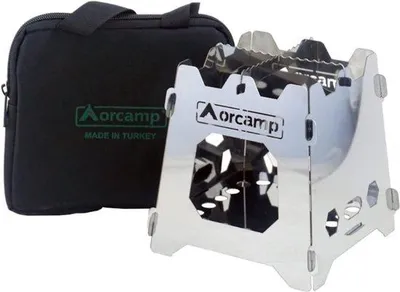 Immagine prodotto di Attrezzatura da cucina per il campeggio - Fornello a gas - Barbecue a gas - Fornello da campeggio