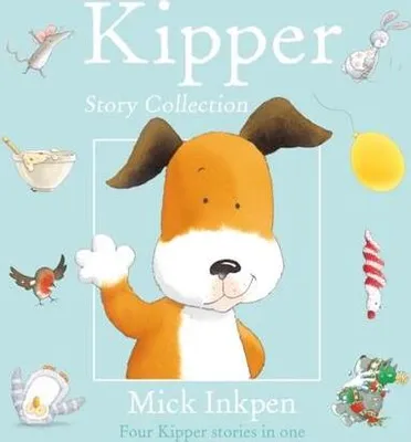 Obrázek produktu pro Kipper Story Collection