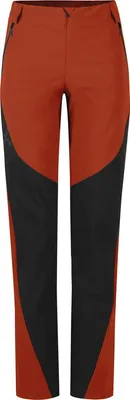Produktbild von Montura SPITZE EVO PANTS WOMAN (MPLF32W) - Leichte Kletterhose für Damen, Farbe:61-TOBACCO, Größe:L