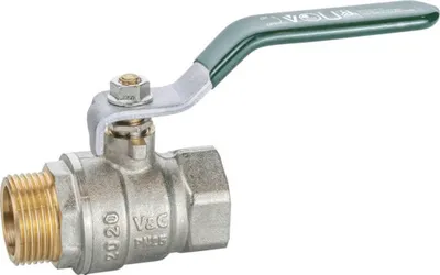 Obrázek produktu pro Kulový kohout pro pitnou vodu veporit 3/4" I/A matný