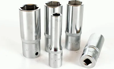 Immagine prodotto di SALTUS Set di chiavi a bussola da 1/2" 10-24 mm esagono 5 pezzi