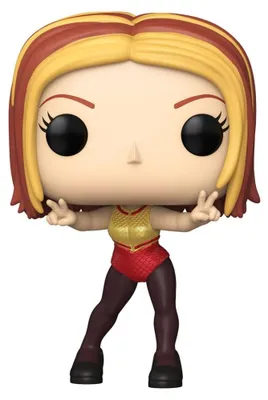 Obrázek produktu pro Figurka Spice Girls POP! Rocks, vinyl, Ginger Spice, 9 cm