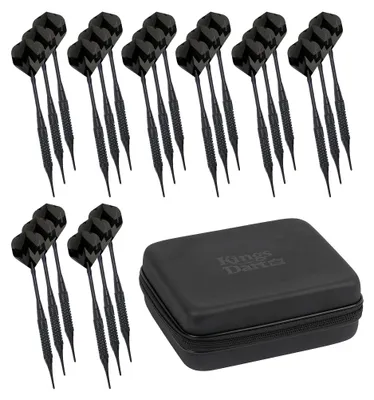 Produktbild von Kings Dart Dart-Set "Team", Softdart