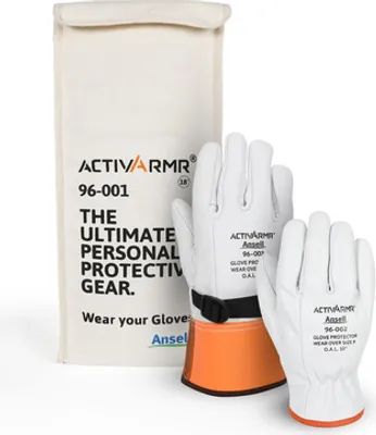 Produktbild von ANSELL ActivArmr 96-002 size 7