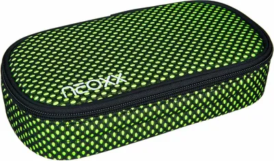 Produktbild von neoxx Schlampermäppchen Jump Pencil Case All About Neon neongelb