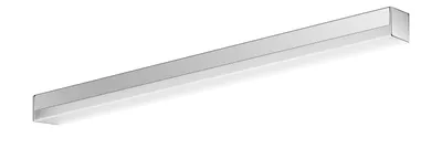 Produktbild von EMCO Emco LED-Spiegel-Klemmleuchte SYSTEM 2 waagerecht, chrom 400mm