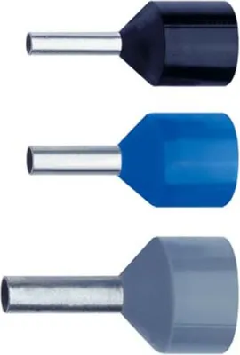 Produktbild von Klauke Aderendhülse 6qmm 435/12 100 Stk