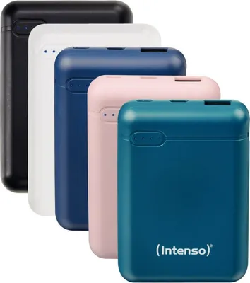 Produktbild von Intenso Powerbank XS10000 rosé 10000 mAh inkl. USB-A to Type-C