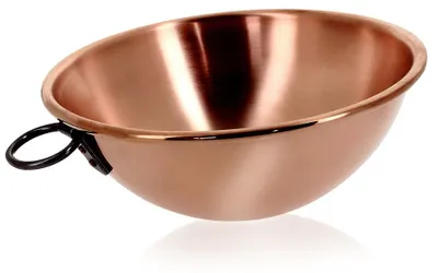 Obrázek produktu pro de Buyer 6580.26, Samostarný, Měď, 4,5 l, Měď, Francie, 26 cm