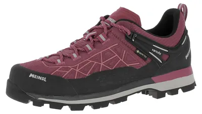 Produktbild von Meindl Literock Free Lady GTX wasserdichte und stabile Damen Zustiegsschuhe / Wanderschuhe Brombeer EU 40
