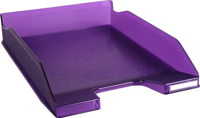 Produktbild von Exacompta 6x Briefablage COMBO MIDI, Kollektion Linicolor - Violett - 11319D