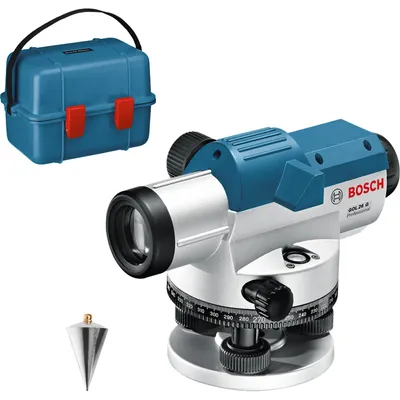 Image de Appareil de nivellement optique GOL 26 G