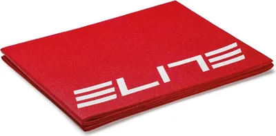 Obrázok produktu pre Elite tréningová podložka 90 x 180 cm, červená, PVC, skladateľná