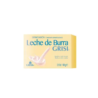Produktbild von Grisi Dermo Soap Eselsmilch 100g