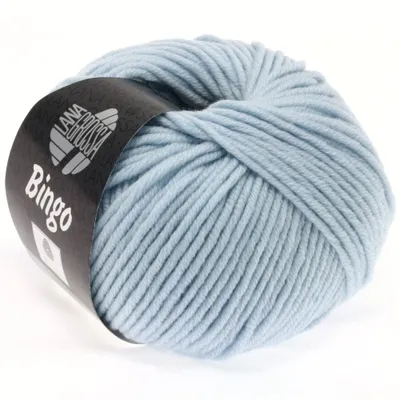 Produktbild von Lana Grossa - Bingo 0056 eisblau