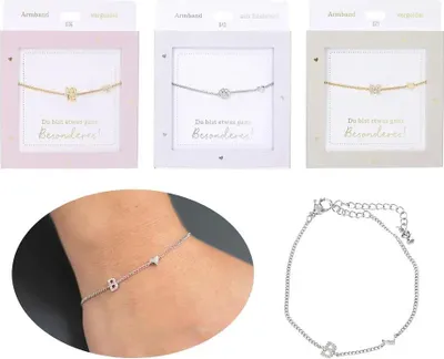 Produktbild von Depesche Vertrieb GmbH & Co. K Armband Heart of Gold Sonstige