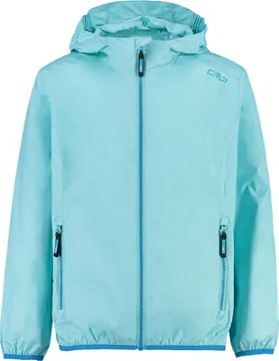 Image de Veste de pluie pour fille CMP  L430 ACQUA 116