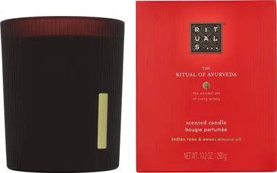 Produktbild von Rituals Ayurveda Scented Candle 290g