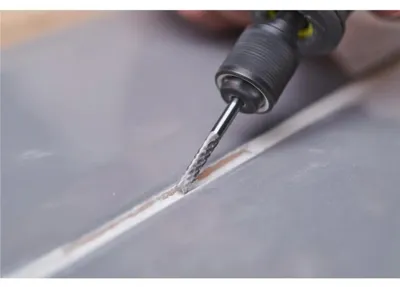 Produktbild von RYOBI Fugenreinigungsaufsatz