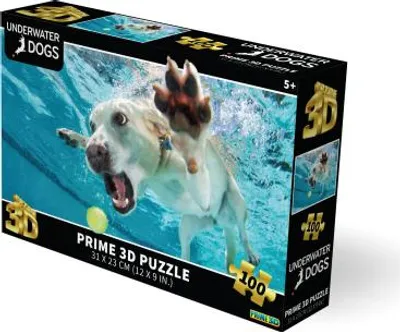 Obrázek produktu pro Puzzle 3D - Pes