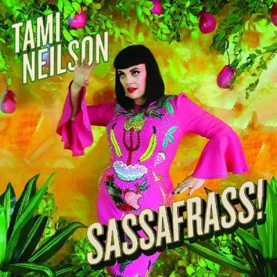 Image de Tami Neilson : Sassafrass (Limited-Edition) (Emeraldgreen Vinyl) - - (Vinyle / Rock (Vinyl))