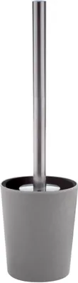 Produktbild von spirella WC Bürste Bambus Takeo Grau