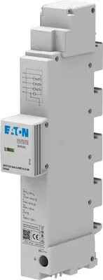 Zdjęcie produktu dla Ogranicznik przepięć Eaton f.40mm szyna zbiorcza SPZT123-300/3+NPESOS (501041)
