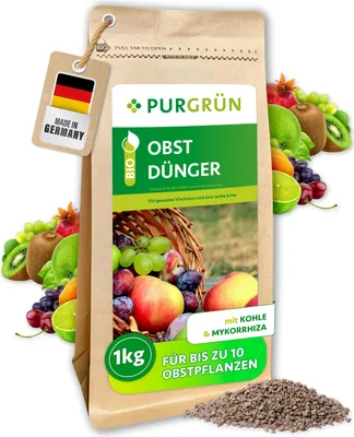 Produktbild von Purgrün -Obstdünger 1 kg,