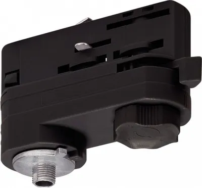 Produktbild von SLV 175200 Leuchtenadapter für S-TRACK 3P.-Schiene schwarz